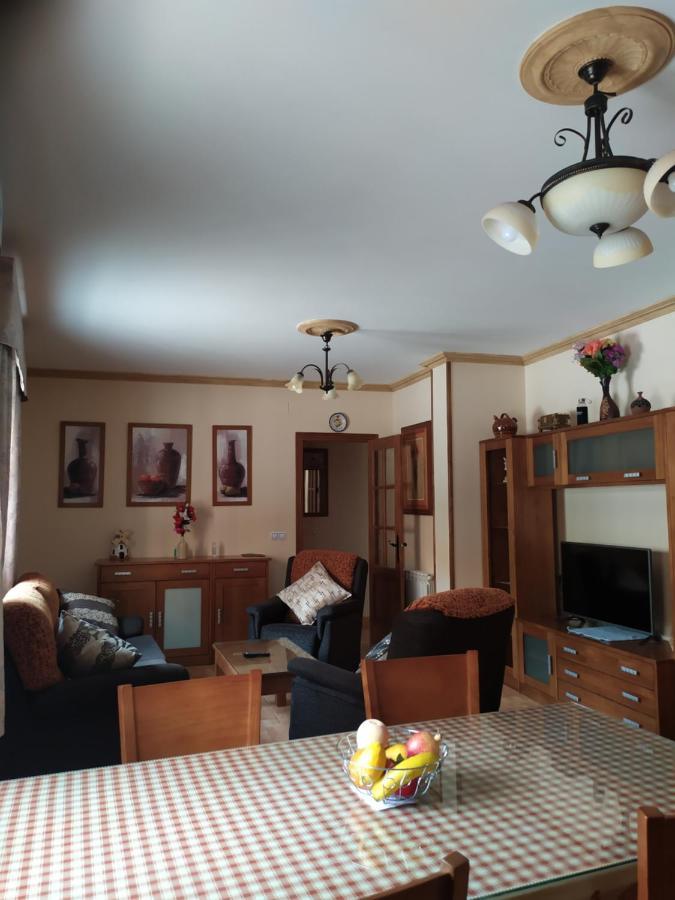 Willa Casa Rosario Riópar Zewnętrze zdjęcie