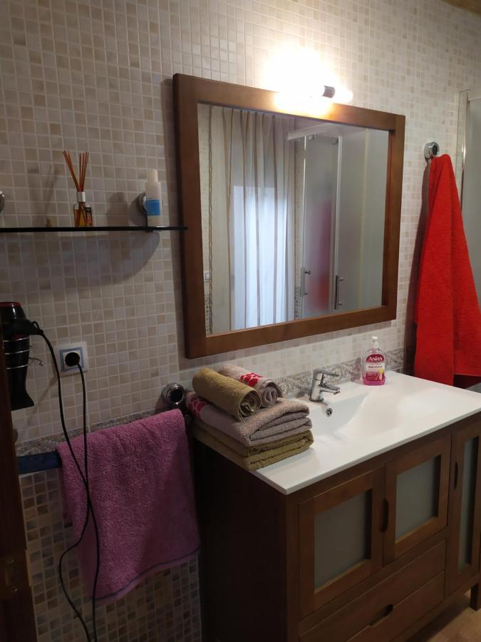 Willa Casa Rosario Riópar Zewnętrze zdjęcie