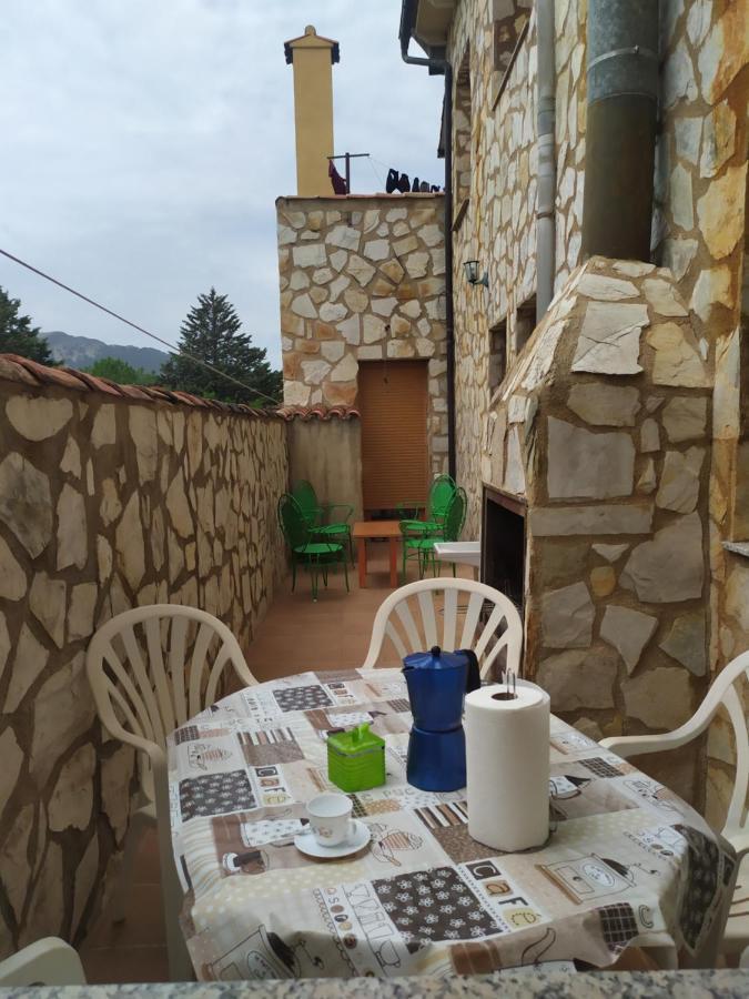 Willa Casa Rosario Riópar Zewnętrze zdjęcie